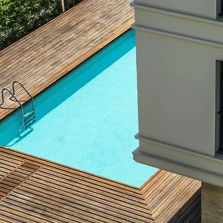 Appartement In Evargreen Complex With Terrace Varna