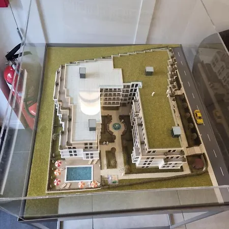 Διαμέρισμα In Evargreen Complex With Terrace *