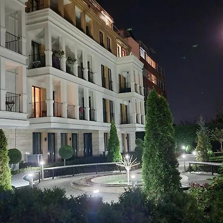 In Evargreen Complex With Terrace * Βάρνα