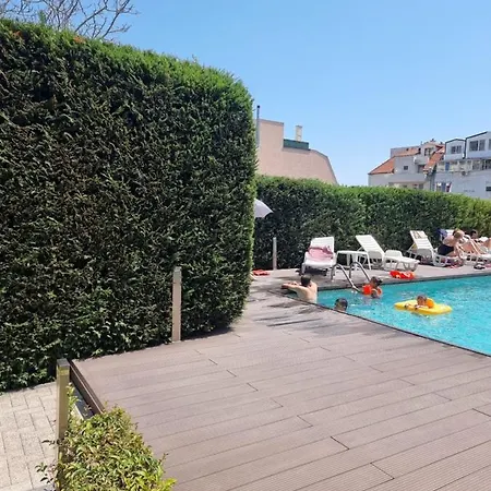 In Evargreen Complex With Terrace Apartment