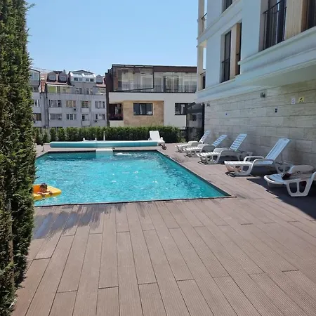 In Evargreen Complex With Terrace Διαμέρισμα *