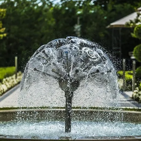 In Evargreen Complex With Terrace Varna