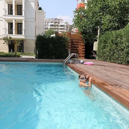 In Evargreen Complex With Terrace * Βάρνα