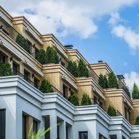 Διαμέρισμα In Evargreen Complex With Terrace Βάρνα