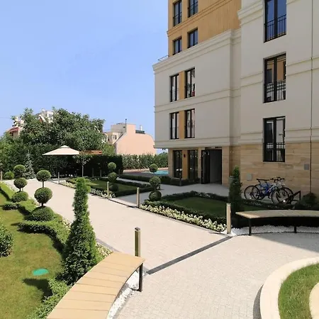 In Evargreen Complex With Terrace * Βάρνα