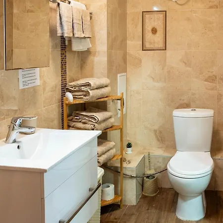 In Evargreen Complex With Terrace Διαμέρισμα