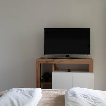 Apartment In Evargreen Complex With Terrace Varna