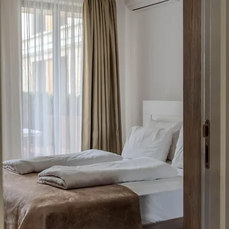 In Evargreen Complex With Terrace * Βάρνα