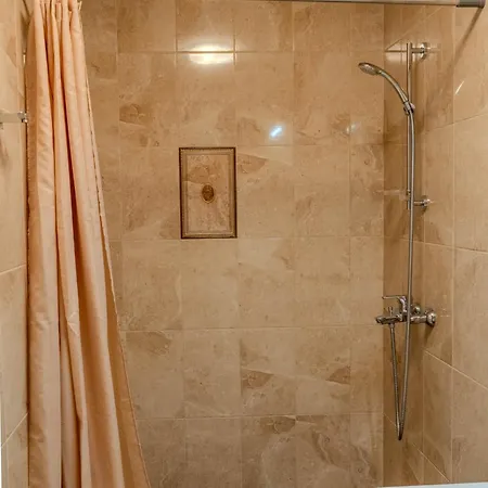 In Evargreen Complex With Terrace Apartament *