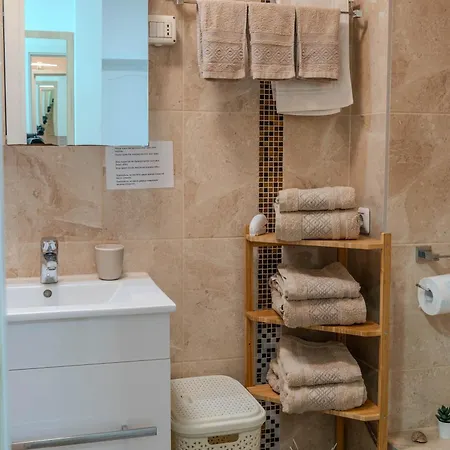 In Evargreen Complex With Terrace Apartment Varna